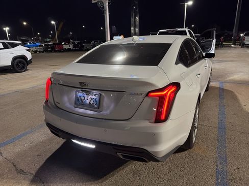 Used 2020 Cadillac CT5 Premium Luxury image 9