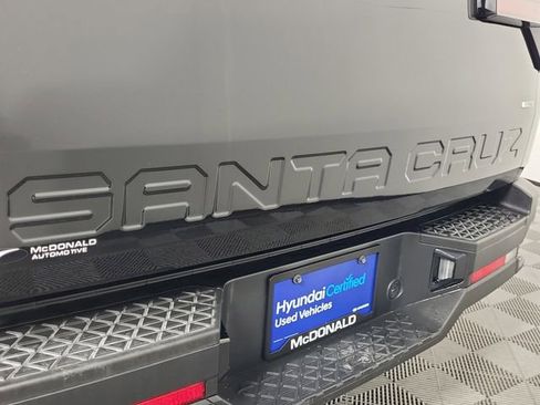 Certified 2025 Hyundai Santa Cruz SEL AWD/4WD image 9