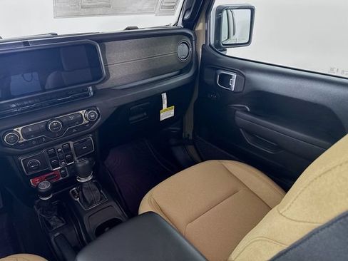 New 2026 Jeep Wrangler Unlimited Sport AWD/4WD image 25