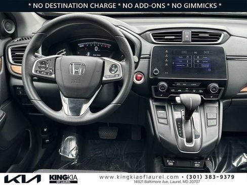 Used 2022 Honda CR-V EX image 2