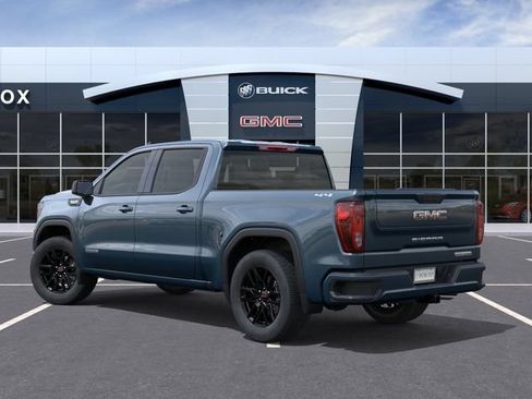 New 2026 GMC Sierra 1500 Elevation AWD/4WD image 3