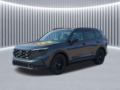 New 2026 Honda CR-V Sport-L image 10