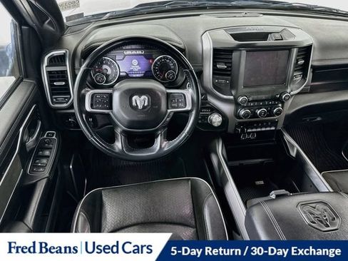 Used 2022 RAM 2500 Laramie AWD/4WD image 28