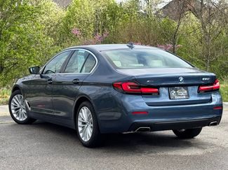 Certified 2023 BMW 530i xDrive w/ Premium Package AWD/4WD video 4
