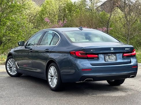 Certified 2023 BMW 530i xDrive w/ Premium Package AWD/4WD image 4