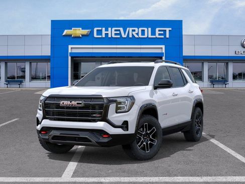 New 2026 GMC Terrain AT4 w/ Convenience Package III AWD/4WD image 6