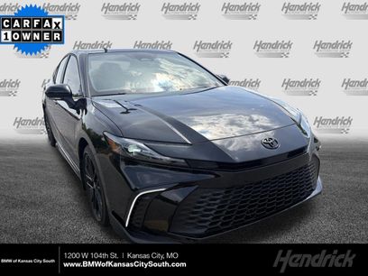 Used 2025 Toyota Camry SE w/ Convenience Package