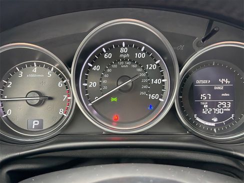 Used 2013 MAZDA CX-5 Grand Touring w/ GT Tech Pkg image 23