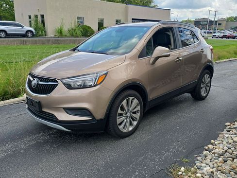 Used 2019 Buick Encore Preferred FWD image 3
