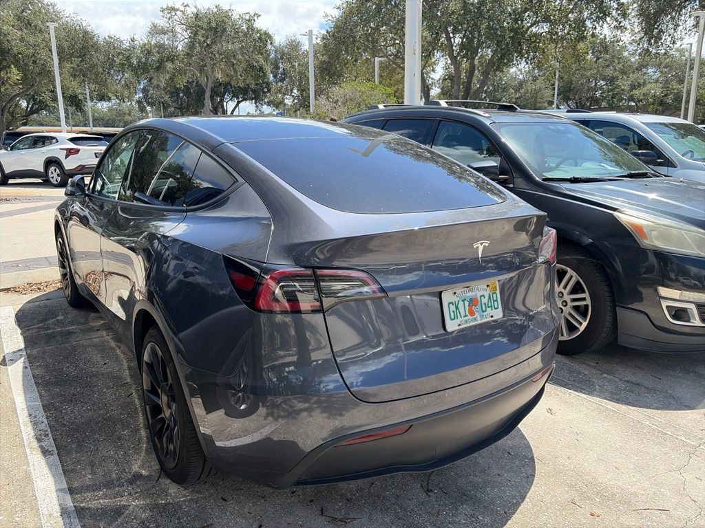 Used 2023 Tesla Model Y Long Range AWD/4WD image 5