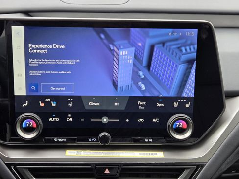 New 2026 Lexus TX 350 AWD image 8