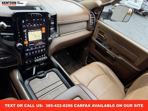 Used 2021 RAM 3500 Limited image 25