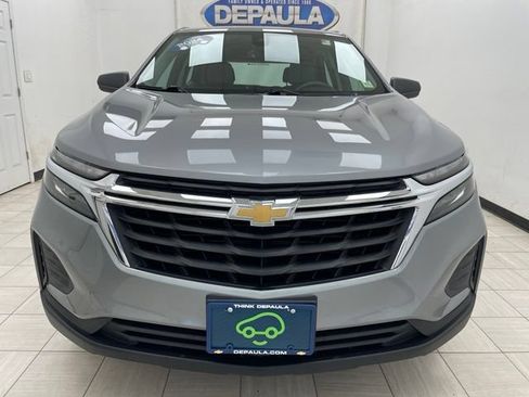 Used 2024 Chevrolet Equinox LS AWD/4WD image 17
