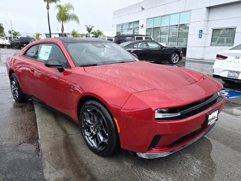 New 2025 Dodge Charger R/T w/ Quick Order Package 25M R/T image 5