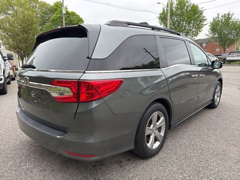 Used 2018 Honda Odyssey EX image 5