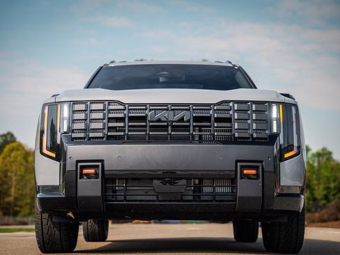 New 2027 Kia Telluride SX Prestige X-Pro AWD/4WD image 2