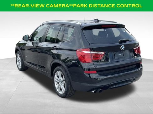 Used 2017 BMW X3 xDrive35i AWD/4WD image 11