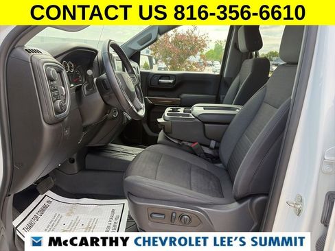 Used 2022 Chevrolet Silverado 1500 LT w/ LPO, Liner Protection Package AWD/4WD image 43