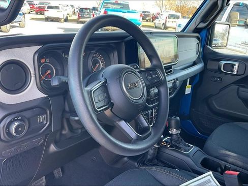 New 2026 Jeep Wrangler Unlimited Sport AWD/4WD image 6