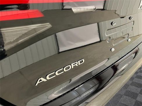 New 2025 Honda Accord LX image 9
