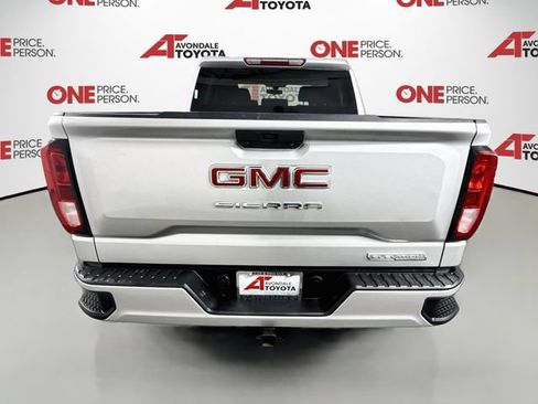 Used 2020 GMC Sierra 1500 Elevation w/ Elevation Value Package RWD image 6