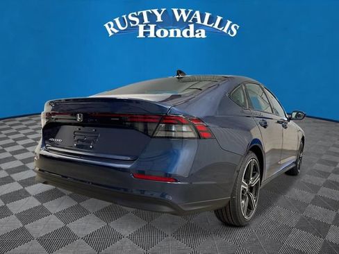 New 2026 Honda Accord SE image 3
