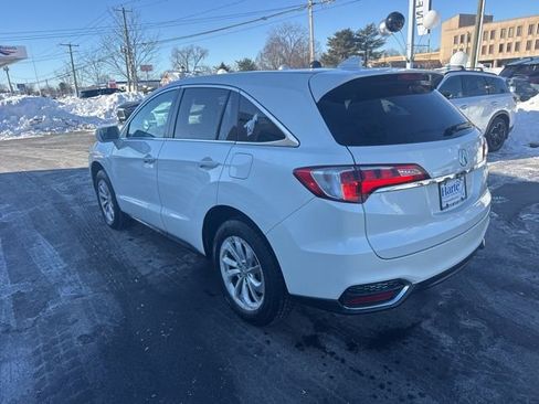 Used 2017 Acura RDX AWD image 7