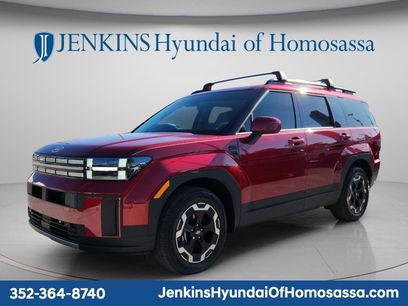 New 2026 Hyundai Santa Fe SEL