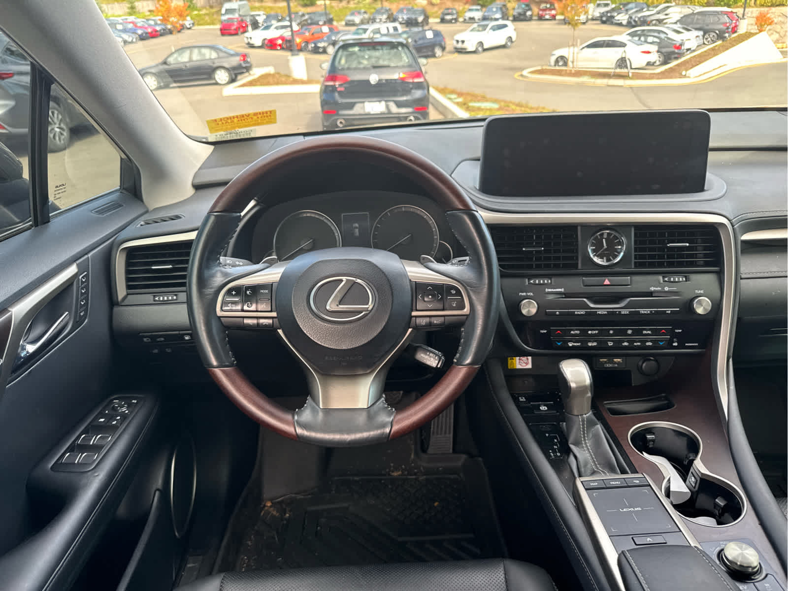 Used 2022 Lexus RX 450h AWD w/ Premium Package image 7