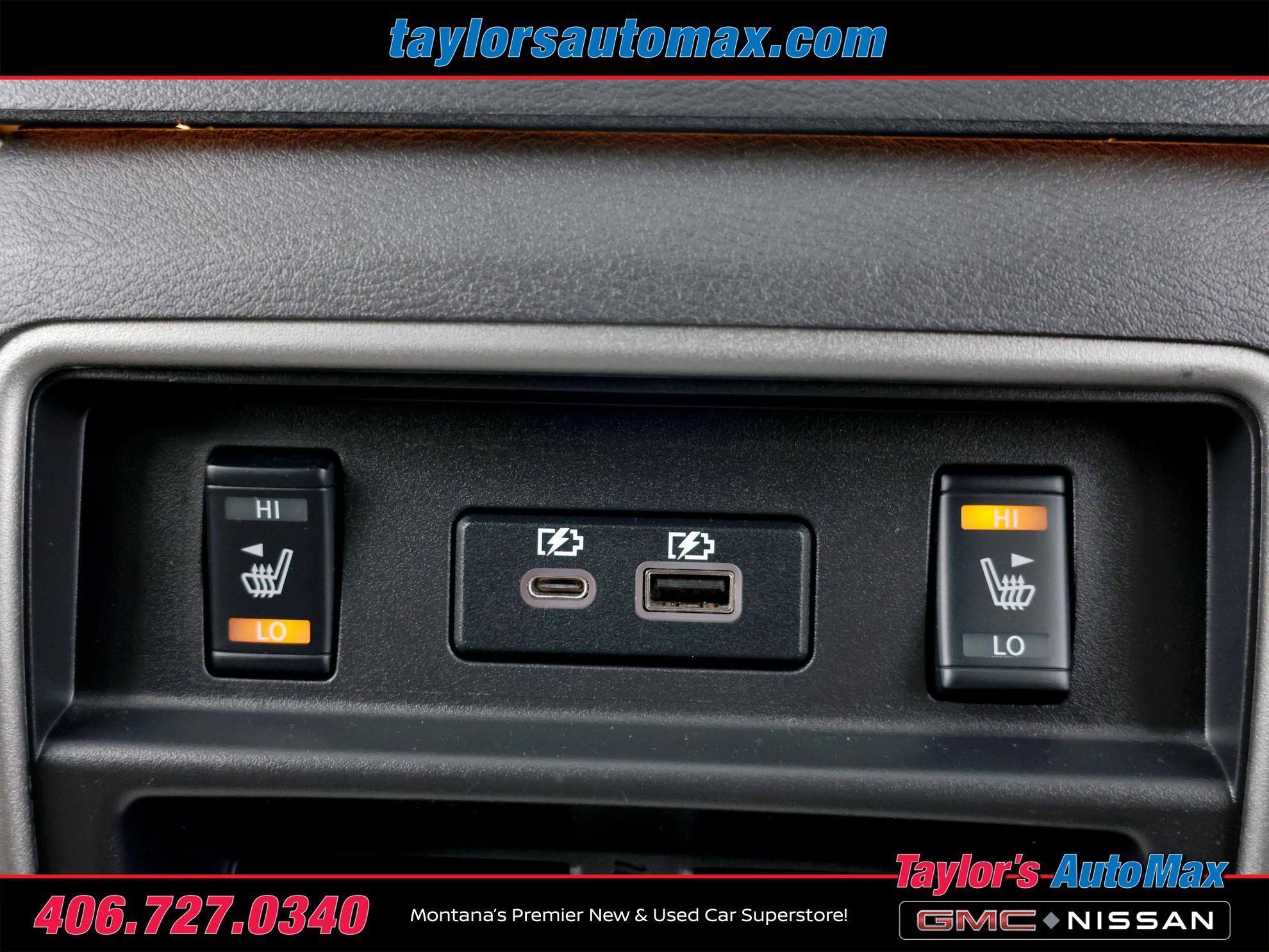 Used 2023 Nissan Murano SL AWD/4WD image 35