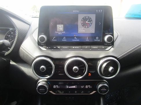 Used 2024 Nissan Sentra SV w/ All-Weather Package image 30