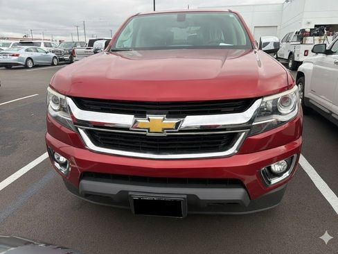 Used 2015 Chevrolet Colorado LT w/ Luxury Package image 1