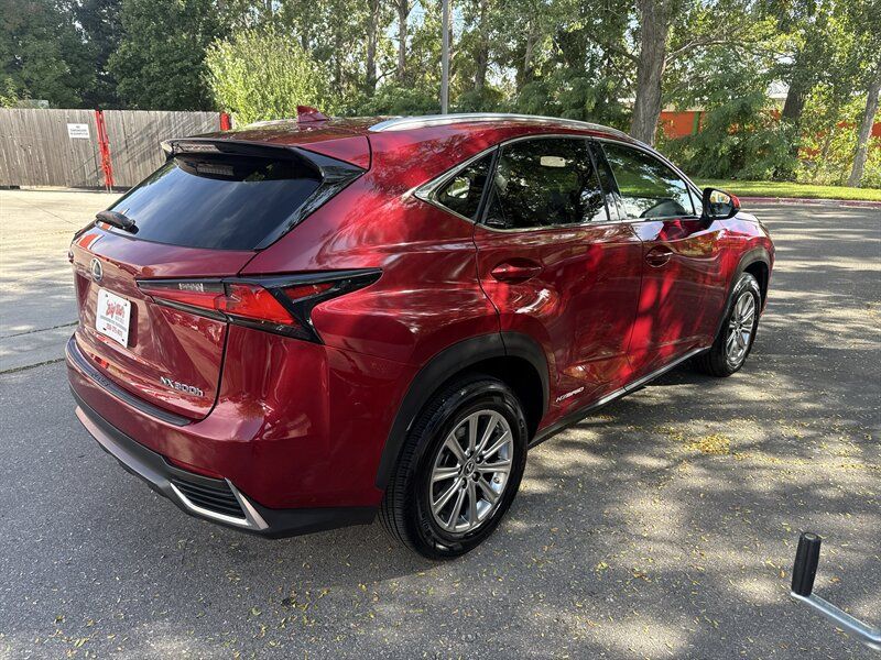 Used 2018 Lexus NX 300h AWD w/ Comfort Package image 4