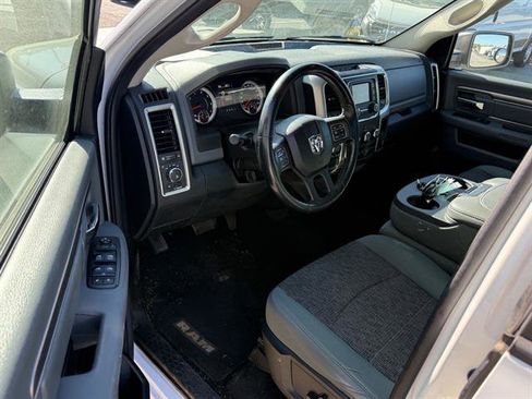 Used 2015 RAM 1500 Big Horn image 9