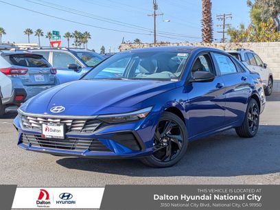 New 2026 Hyundai Elantra Sport