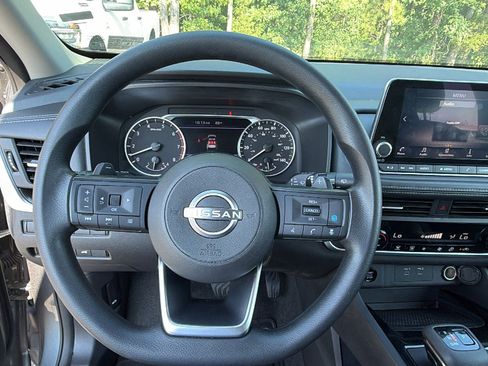 Used 2024 Nissan Rogue SV AWD/4WD image 24