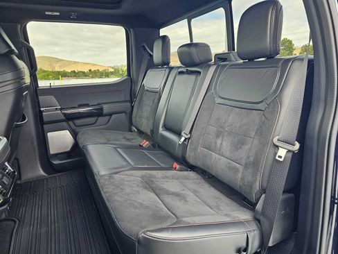 Used 2023 Ford F150 Raptor w/ Equipment Group 802A Raptor R AWD/4WD image 17