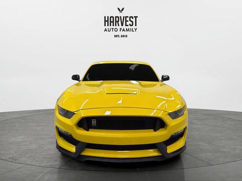 Used 2016 Ford Mustang Shelby GT350 w/ Technology Package RWD image 11