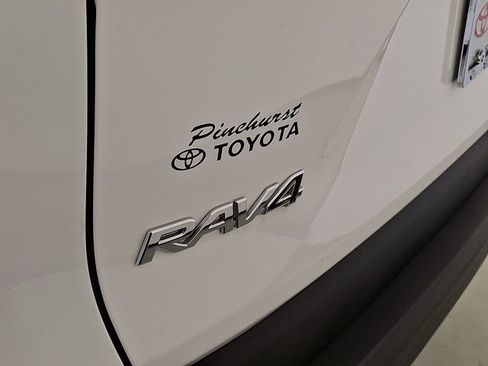 Used 2024 Toyota RAV4 LE AWD/4WD image 37