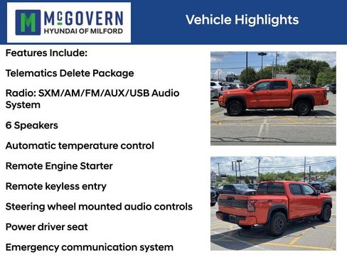 Used 2025 Nissan Frontier PRO-4X image 4