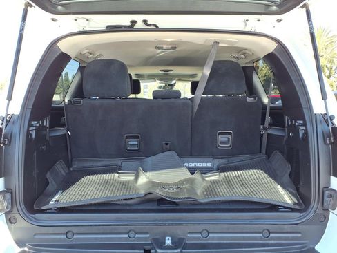 Used 2022 Toyota Sequoia TRD Sport AWD/4WD image 24