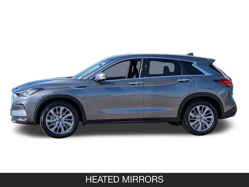 Used 2025 INFINITI QX50 Pure AWD/4WD image 5