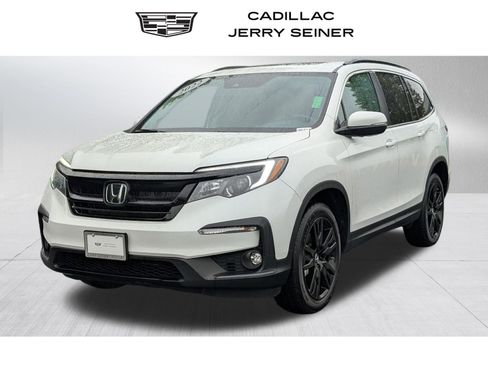 Used 2022 Honda Pilot Special Edition image 1