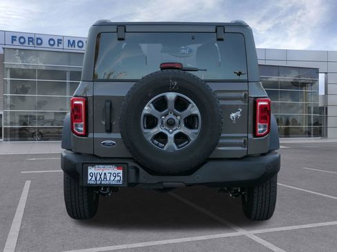 Used 2025 Ford Bronco Big Bend image 6