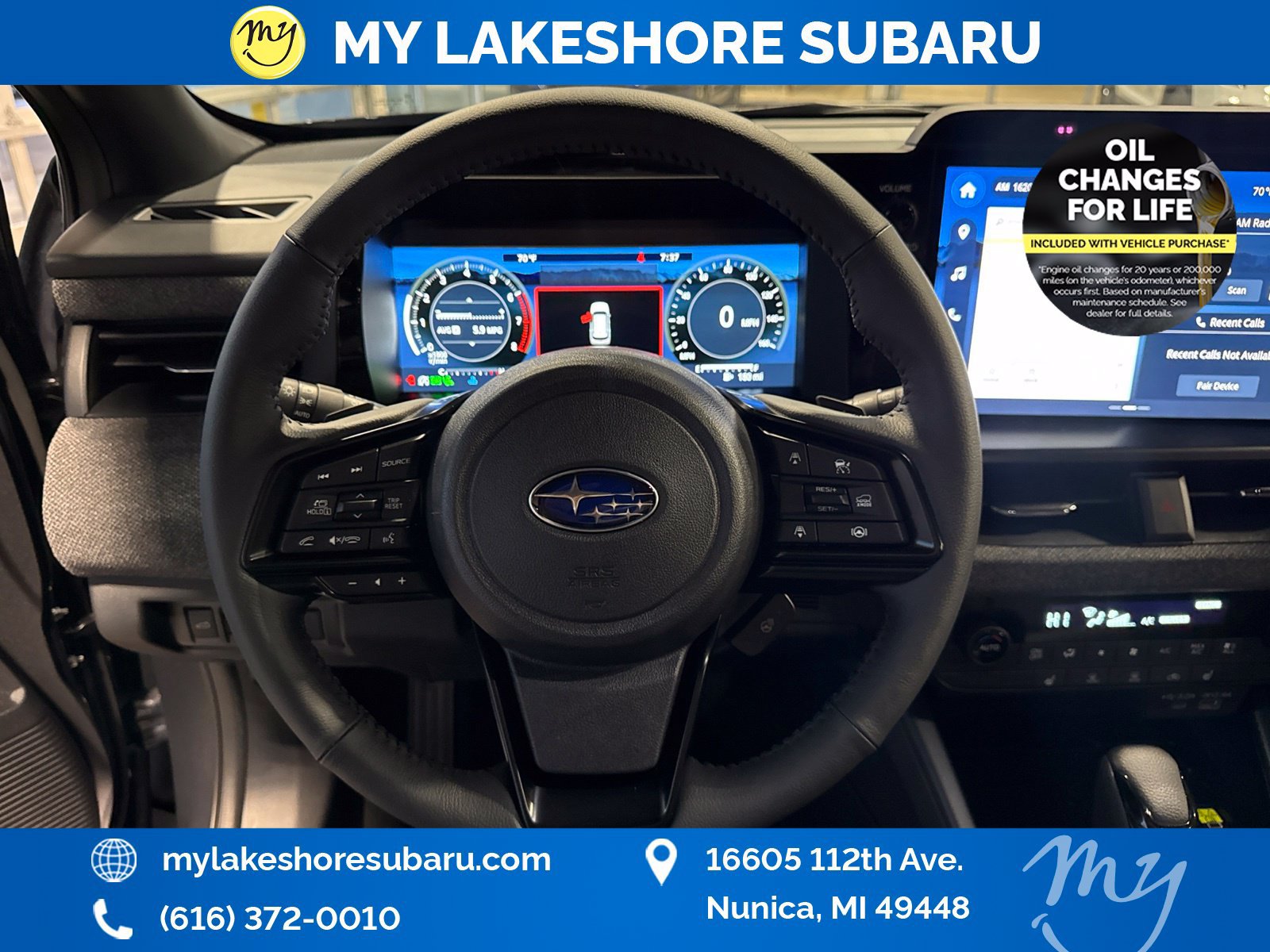 New 2026 Subaru Outback Limited XT AWD/4WD image 14