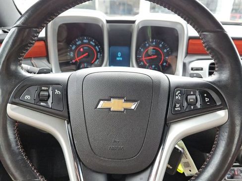 Used 2012 Chevrolet Camaro LT w/ RS Package image 10
