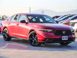 New 2025 Honda Accord Sport video 2