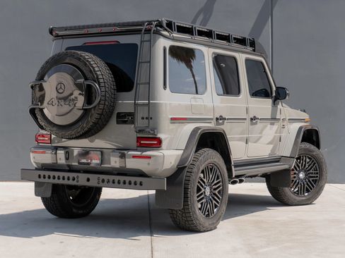 Used 2023 Mercedes-Benz G 63 AMG Squared image 7