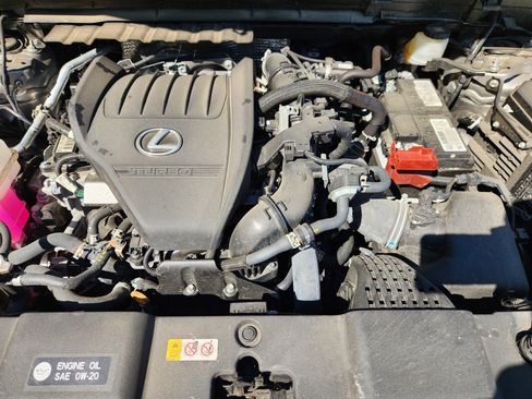 Used 2023 Lexus NX 350 AWD image 18