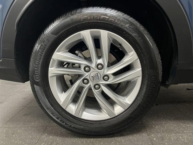 Certified 2024 Buick Envista Preferred w/ Convenience II Package FWD image 30